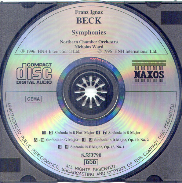 symphonies