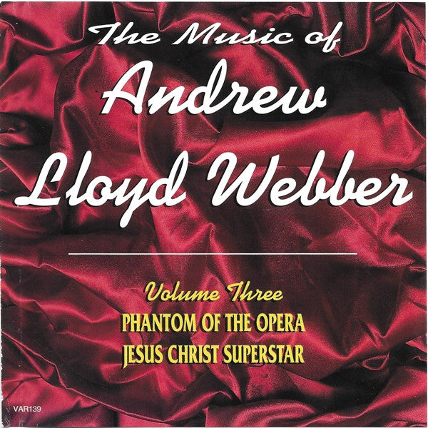 the-music-of-andrew-lloyd-webber-volume-three