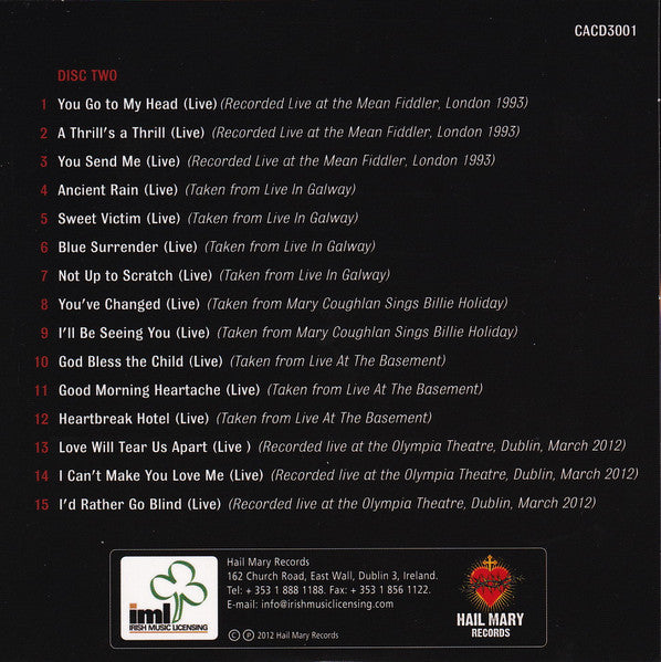 the-whole-affair-(the-very-best-of-mary-coughlan:-celebrating-25-years)