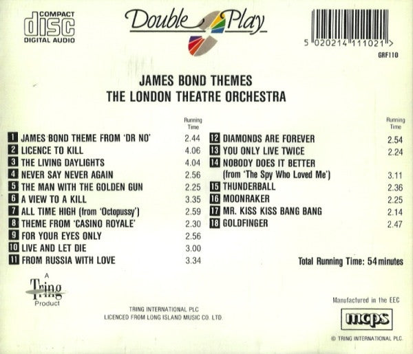 james-bond-film-themes