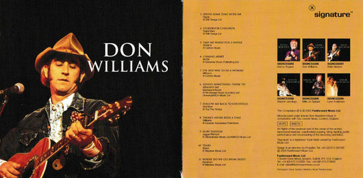 don-williams