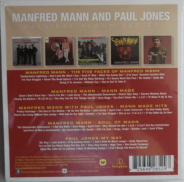 original-album-series