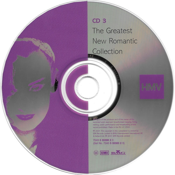 the-greatest-new-romantic-collection