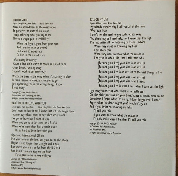 voices