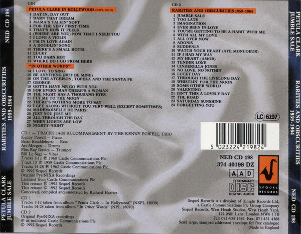 jumble-sale-:-rarities-and-obscurities-1959-1964