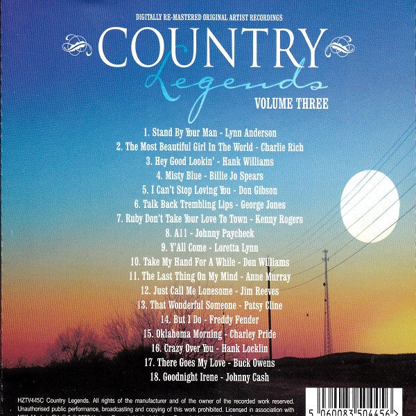 country-legends