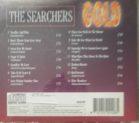 gold