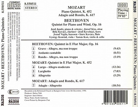 piano-quintet,-k.-452-/-adagio-and-rondo,-k.-617-/-quintet-for-piano-and-wind,-op.-16