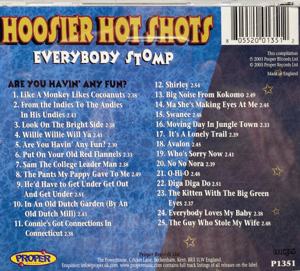 everybody-stomp