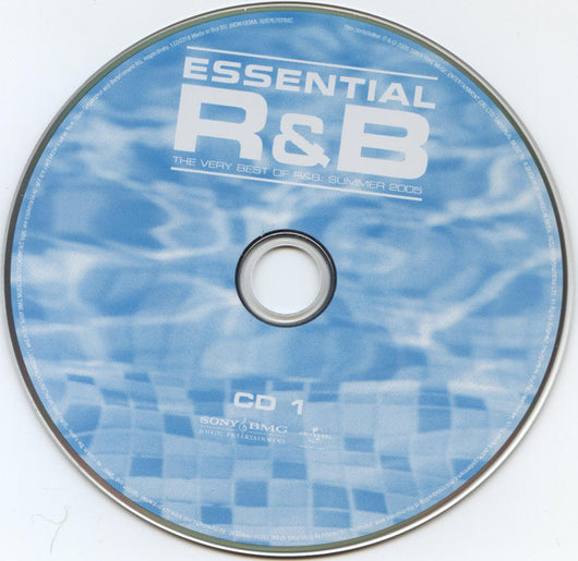 essential-r&b:-summer-2005