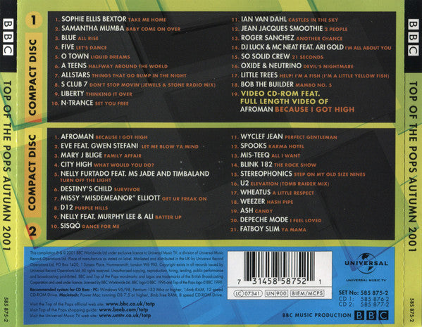 top-of-the-pops---autumn-2001
