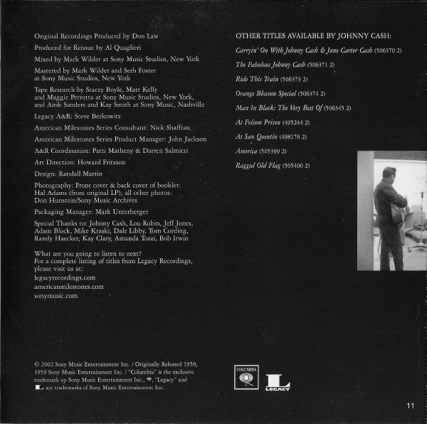 hymns-by-johnny-cash