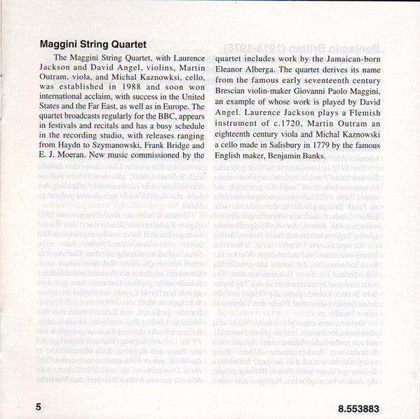 string-quartets-vol.-1