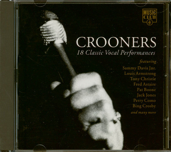 crooners-(18-classic-vocal-performances)
