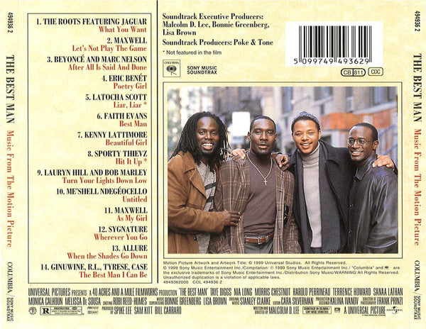 the-best-man:-music-from-the-motion-picture