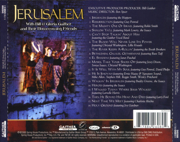 jerusalem