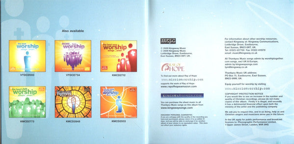 the-best-new-praise-&-worship-songs...-ever!