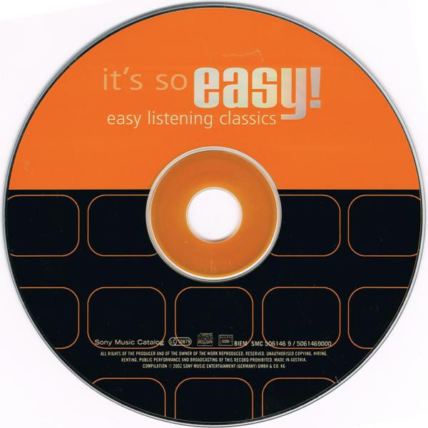 its-so-easy