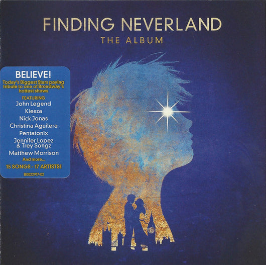 finding-neverland:-the-album
