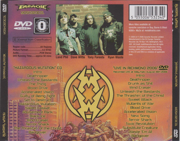 hazardous-mutation