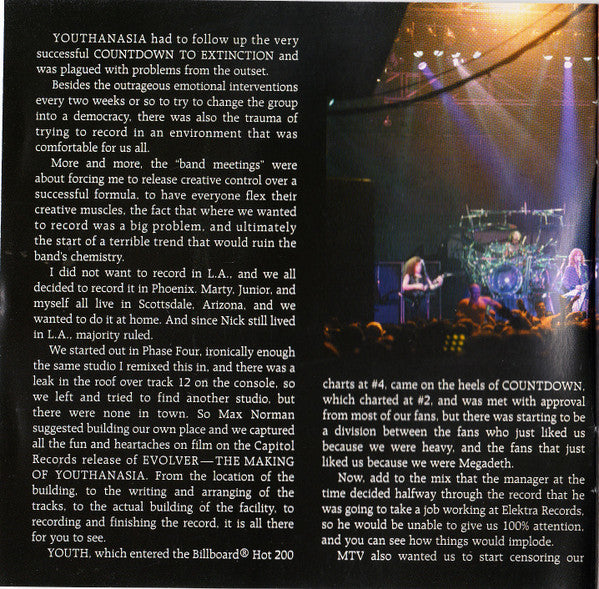 youthanasia