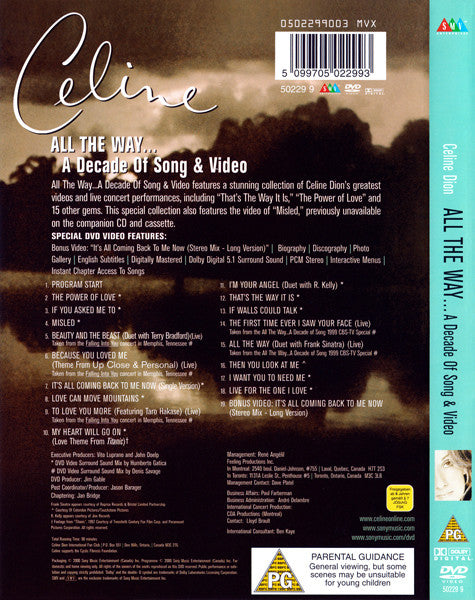 all-the-way...-a-decade-of-song-&-video