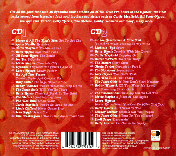 on-the-good-foot---essential-funk-classics