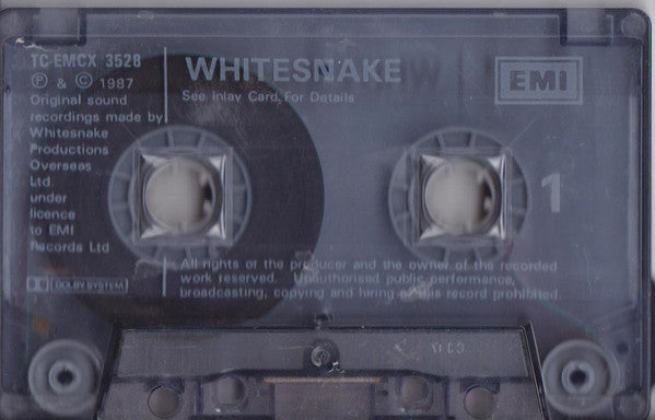 whitesnake