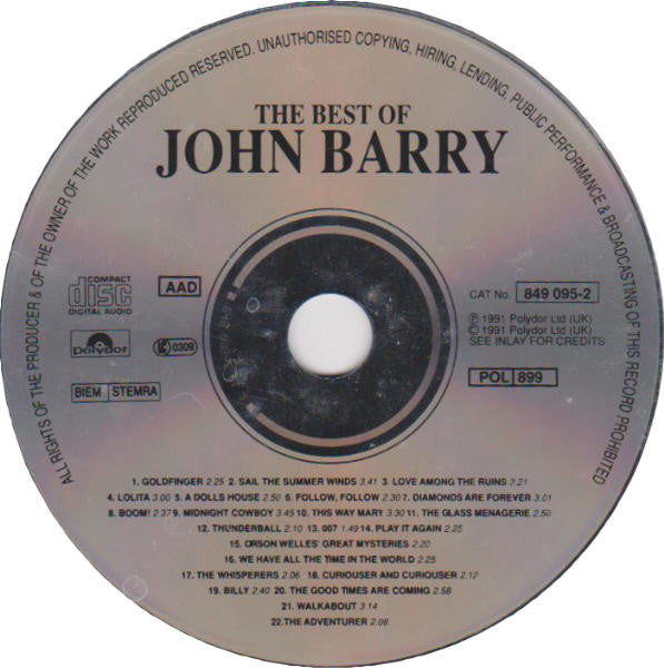 the-best-of-john-barry
