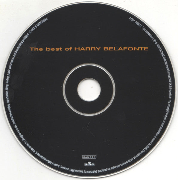 the-best-of-harry-belafonte