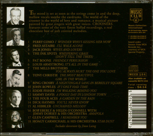 crooners-(18-classic-vocal-performances)