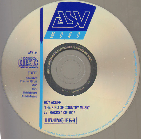 the-king-of-country-music