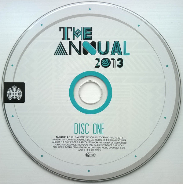 the-annual-2013