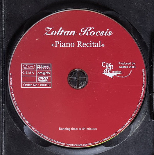 piano-recital