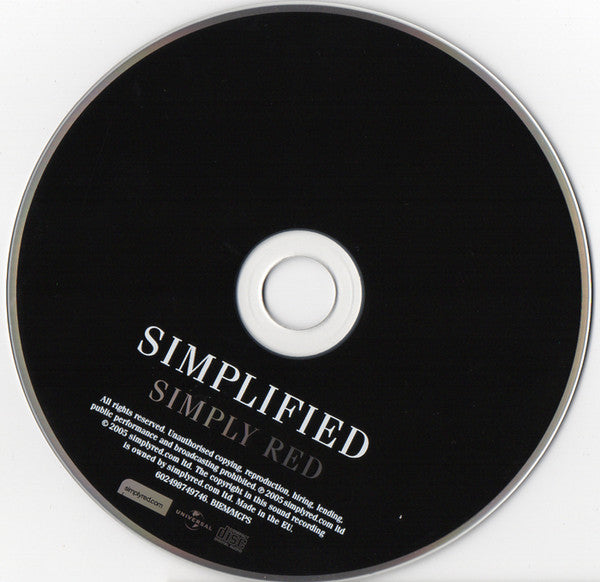 simplified