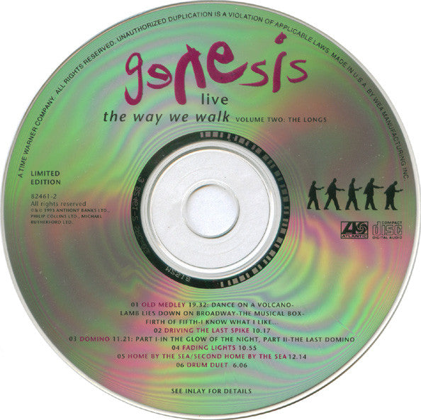 live-/-the-way-we-walk-(volume-two:-the-longs)