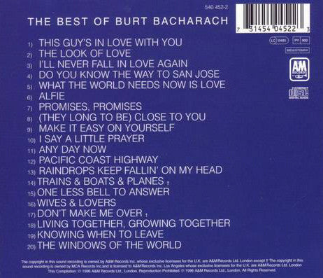 the-best-of-burt-bacharach
