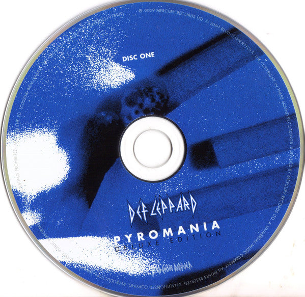 pyromania