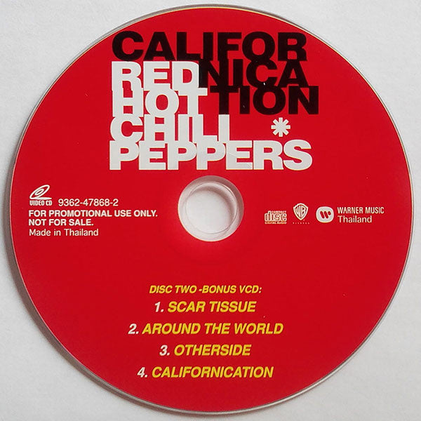 californication