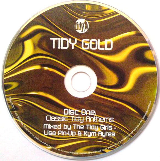 tidy-gold