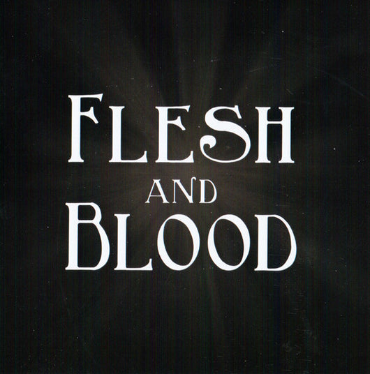 flesh-and-blood