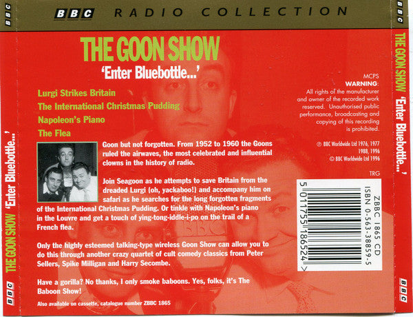 the-goon-show:-"enter-bluebottle..."