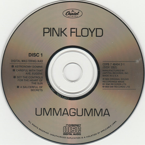 ummagumma