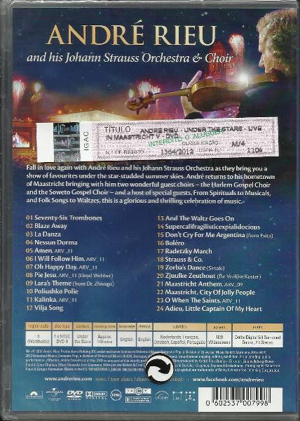under-the-stars-(live-in-maastricht-v)