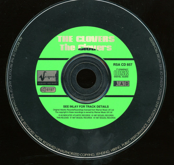 the-clovers