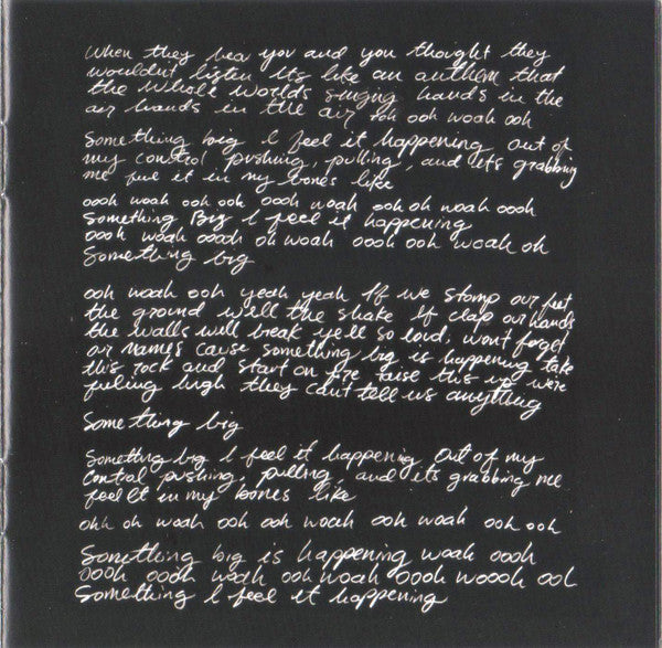 handwritten-(revisited)