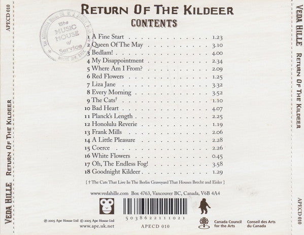 return-of-the-kildeer