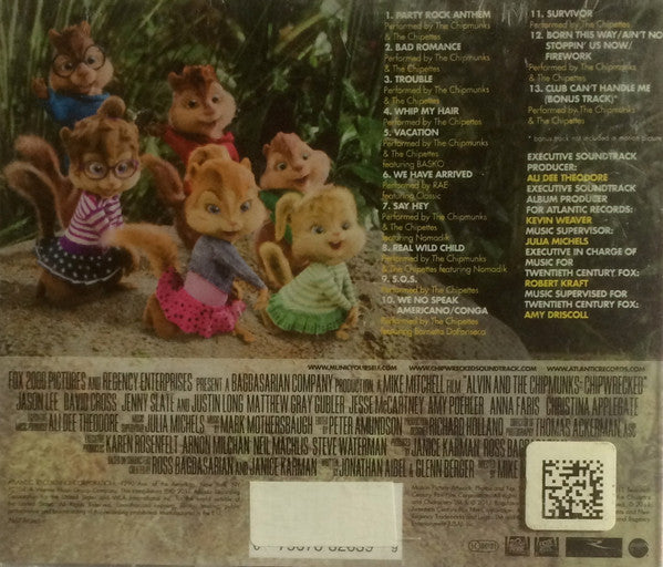 alvin-and-the-chipmunks:-chipwrecked-(music-from-the-motion-picture-soundtrack)