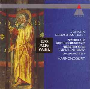 cantatas-nos.-140-&-147-•-"wachet-auf,-ruft-uns-die-stimme"-•-"herz-und-mund-und-tat-und-leben"