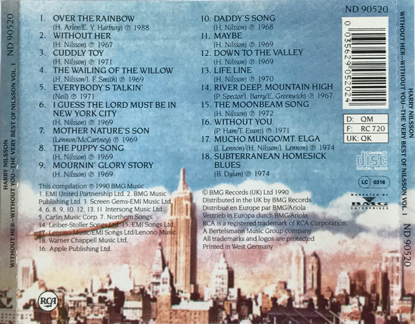 without-her---without-you---the-very-best-of-nilsson-vol.-1